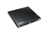 Liteon External Slim EBAU108 8x DVDRW USB2.0 DVD Writer 200ms 60000POH Retail