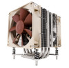 Noctua CPU Cooler NH-U9DX i4 S2011 1356 1366 125mm PWM Fan 12V Retail