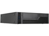 In-Win Case CE685.FH300TB3 mATX Slim Desktop BK 300W 1 1 (1) Bays USB3.0 HD Audi