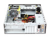 In-Win Case CE685.FH300TB3 mATX Slim Desktop BK 300W 1 1 (1) Bays USB3.0 HD Audi
