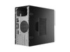 In-Win Case EM048.CH350TB3 mATX Mini Tower BK 350W 2 1 (2)Bays USB 3.0 HD Audio