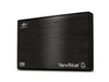 Vantec NexStar 6G NST-266S3-BK 2.5 SATAIII to USB3.0 External HDD Enclosure