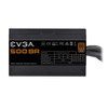 EVGA PS 100-BR-0500-K1 500 BR 500W 80+BRONZE 12V PCIE 120mm Long SleeveBearing