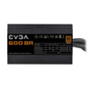 EVGA PS 100-BR-0600-K1 600 BR 600W 80+BRONZE 12V PCIE 120mm Long SleeveBearing