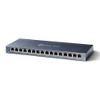 TP-Link NT TL-SG116 16PT Gigabit Desktop Switch 16 10 100 1000Mbps RJ45 ports