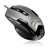 Adesso MC iMouse X1 Illuminated Gaming Mouse with RGB switchable color Retail