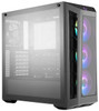 CoolerMaster CS MCB-B530P-KHNN-S01 MasterBoxMB530P Mid Tower ATX Black Retail