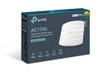 TP-Link NT EAP245 V3 AC1750 Wireless MU-MIMO Gigabit Ceiling Mount AccessPoint