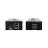 Vantec UGT-AH110U3-BK 10-Port USB 3.0 Aluminum ALL Data charging Hub