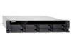 QNAP Network Attached Storage TS-883XU-RP-E2124-8G-US 2U 8Bay 8GB DDR4 E-2124 4Core 3.3GHz Retail