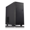 Fractal Design CS FD-CA-CORE-1100-BL Core1100 2x5.25bays USB mATX mITX Retail