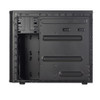 Fractal Design CS FD-CA-CORE-1100-BL Core1100 2x5.25bays USB mATX mITX Retail