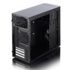 Fractal Design CS FD-CA-CORE-1100-BL Core1100 2x5.25bays USB mATX mITX Retail
