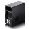 Fractal Design CS FD-CA-CORE-1100-BL Core1100 2x5.25bays USB mATX mITX Retail