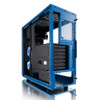 Fractal Design CS FD-CA-FOCUS-BU-W Focus G Blue Window ATX mATX ITX Retail