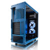 Fractal Design CS FD-CA-FOCUS-BU-W Focus G Blue Window ATX mATX ITX Retail