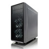 Fractal Design CS FD-CA-FOCUS-GY-W Focus G Gunmetal Gray Window ATX mATX ITX