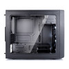 Fractal Design CS FD-CA-FOCUS-MINI-BK-W Focus G Mini Black Window mATX ITX