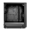 Fractal Design CS FD-CA-MESH-C-BKO-TGL Meshify C TG ATX mATX ITX Retail