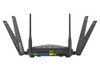 D-Link RT DIR-3040 Wireless AC3000 Triband Gigabit Router Retail