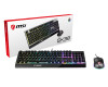 MSI KB Vigor GK30 Combo Gaming Keyboard and Mouse (GK30+GM11) Retail