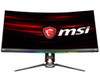 MSI MN Optix MPG341CQR 34UWQHD 3440x1440 3000:1 21:9 1ms 4ms Black-Red Retail