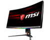 MSI MN Optix MPG341CQR 34UWQHD 3440x1440 3000:1 21:9 1ms 4ms Black-Red Retail