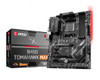 MSI Motherboard B450TOMMAXII B450 TOMAHAWK MAX II AMD AM4 B450 64GB DDR4 DVI/HDMI ATX Retail