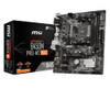 Msi B450M Pro-M2 Max Motherboard Amd B450 Socket Am4 Micro Atx B450Mpm2Max 824142189689