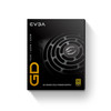 EVGA PS 100-GD-0500-V1 500 GD 500W 80+GOLD 120mm Sleeve Bearing Retail