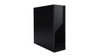 In-Win CS CJ712.AU265TB3 8L S.F.F. Slim Chassis 3.5 2.5 HDD USB mATX mITX BK