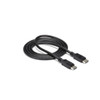 StarTech DISPLPORT10L 10feet Display Port Cable with Latches Retail