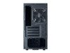 CoolerMaster N200 MATX MINI TOWER NO PS 1 0 (3) BAY USB 3.0 BK BLACK INTERIOR