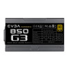 EVGA Power Supply 220-G3-0850-X1 SuperNOVA G3 80+ Gold Fully Modular 850W