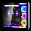 Lian-Li Case PC-O11DX MID Tower Black 3.5x3 or 2.5x6 EATX USB3.0 Retail