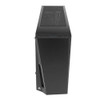 Antec CS DP501 Dark Phantom series gaming mid-tower tempered glass side panels