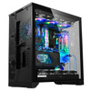 Lian-Li Case O11DXL-X Black Tempered Glass 4x3.5HS 6x2.5 E-ATX ATX mATX