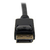 StarTech DP2VGAMM6 6ft DisplayPort to VGA Cable M M Retail