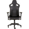 T1 RACE Gaming Chair Black/Black