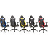 T1 RACE Gaming Chair Black/Black