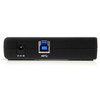 StarTech Accessory ST4300USB3 4 Port Black SuperSpeed USB 3.0 Hub Retail