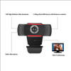 Adesso CM CYBERTRACK H3 720P(1.3 Megapixel) Manual focus Webcam w build in MIC