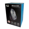 Adesso MC iMouse A20 Antimicrobial Wireless Vertical Ergonomic Mouse Retail