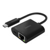 Belkin Usb C Etht Cgr Usb C To Gbe Inc001Bk-Bl