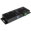 StarTech.com 4-Port Industrial USB 3.0 Hub with ESD Protection 95908