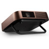 Viewsonic M2 data projector Standard throw projector 1200 ANSI lumens LED 1080p (1920x1080) 3D Black, Gold 96086