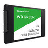 Western Digital SSD WDS200T2G0A 2TB SATA III 6Gb s 2.5 7mm WD Green Retail