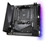 Gigabyte MB B550I AORUS PRO AX AMD AM4 Ryzen B550 Max64GB DDR4 Mini-ITX Retail