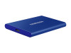 Samsung SSD MU-PC2T0H AM Portable SSD T7 2TB USB3.2 Gen2 Blue Retail