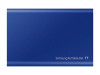 Samsung SSD MU-PC2T0H AM Portable SSD T7 2TB USB3.2 Gen2 Blue Retail